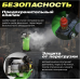 Компрессор ECO AE-1005-B2 (380 л/мин, 8 атм, ременной, масляный, вертикальный ресив. 100 л, 220 В, 2.20 кВт)